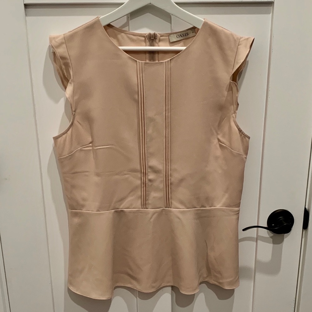 Oasis blouse